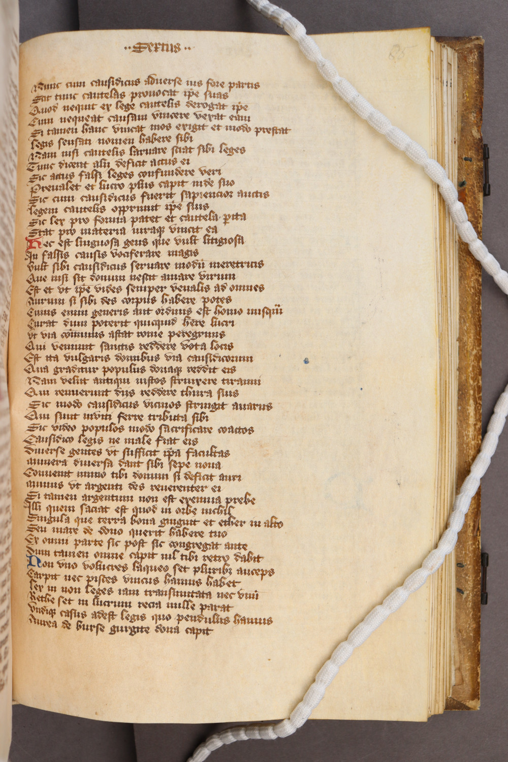 Folio 85 recto
